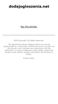 Mobile Screenshot of dodajogloszenia.net